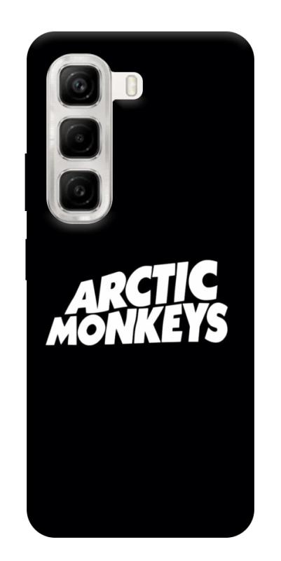 Чохол itsPrint Arctic monkeys для Infinix Hot 50 4G, музика, купити оптом з доставкою