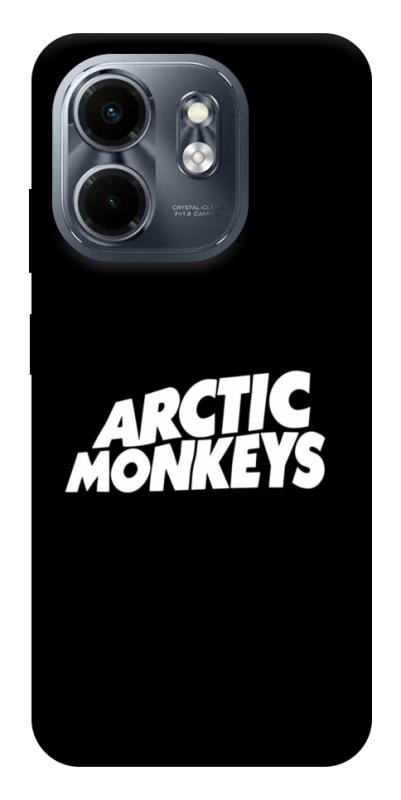 Чохол itsPrint Arctic monkeys для Infinix Smart 9 4G / Hot 50i, музика, купити оптом з доставкою