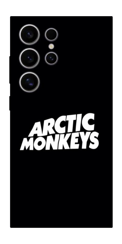 Чохол itsPrint Arctic monkeys для Samsung Galaxy S25 Ultra, музика, купити оптом з доставкою