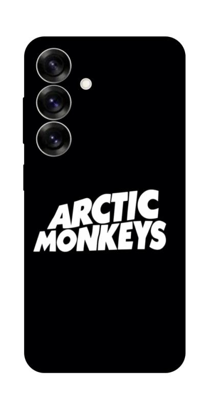 Чохол itsPrint Arctic monkeys для Samsung Galaxy S25, музика, купити оптом з доставкою