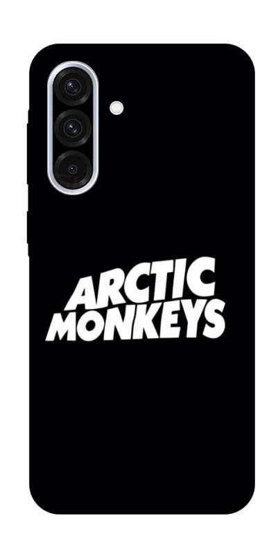 Чохол itsPrint Arctic monkeys для Samsung Galaxy A36 5G, музика, купити оптом з доставкою