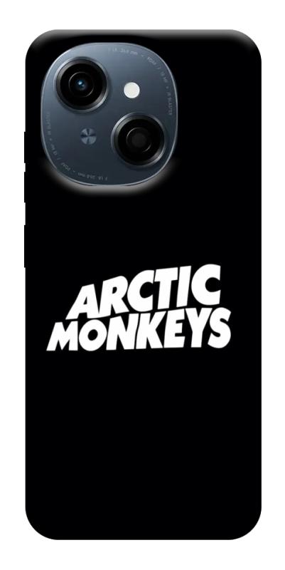 Чехол itsPrint Arctic monkeys для TECNO Spark Go 1, музыка, купить оптом с доставкой