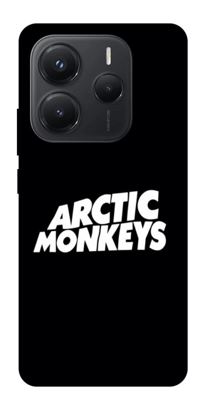 Чохол itsPrint Arctic monkeys для Xiaomi Redmi Note 14 5G, музика, купити оптом з доставкою
