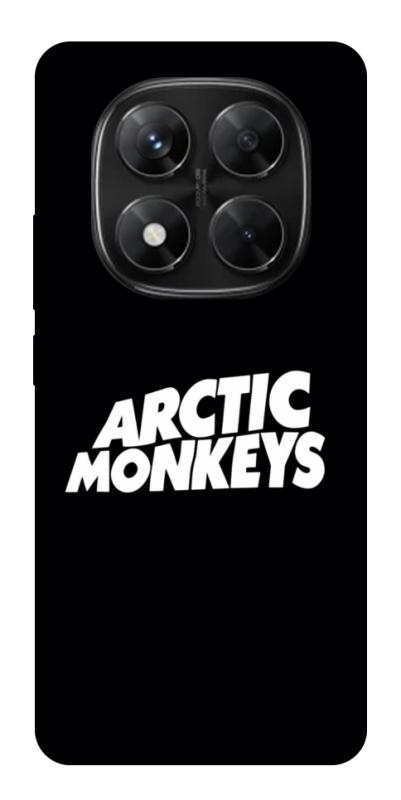 Чохол itsPrint Arctic monkeys для Xiaomi Redmi Note 14 Pro 5G, музика, купити оптом з доставкою