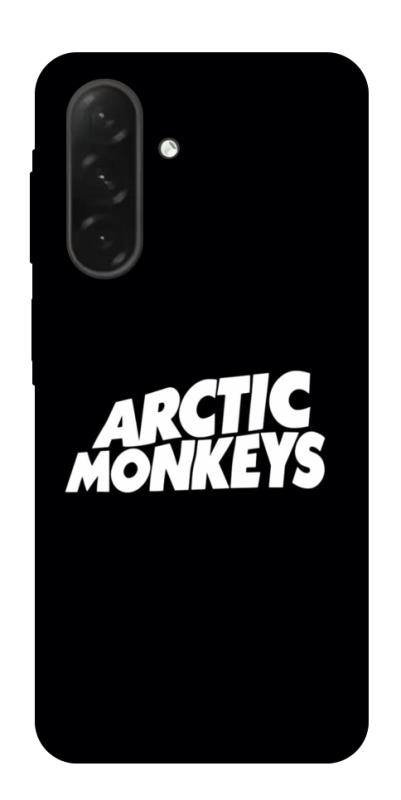 Чохол itsPrint Arctic monkeys для Samsung Galaxy A26 5G, музика, купити оптом з доставкою