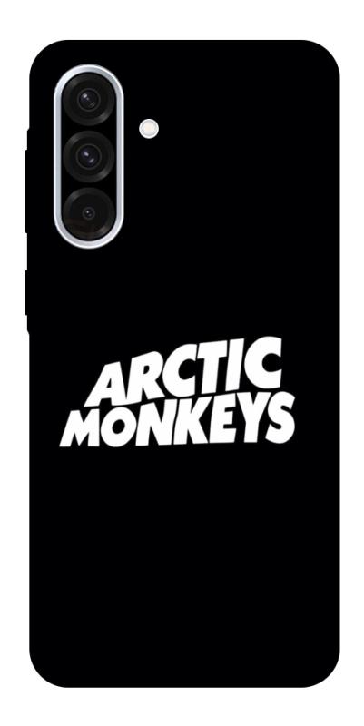 Чохол itsPrint Arctic monkeys для Samsung Galaxy A56 5G, музика, купити оптом з доставкою