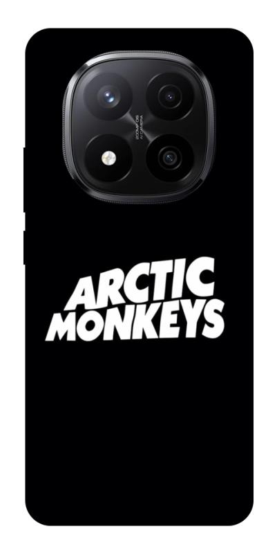 Чехол itsPrint Arctic monkeys для Xiaomi Redmi Note 14 Pro+ 5G, музыка, купить оптом с доставкой