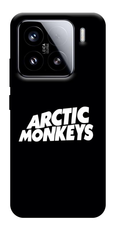 Чехол itsPrint Arctic monkeys для Xiaomi 15, музыка, купить оптом с доставкой