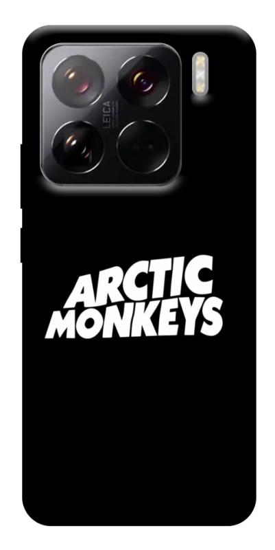 Чехол itsPrint Arctic monkeys для Xiaomi 15 Pro, музыка, купить оптом с доставкой