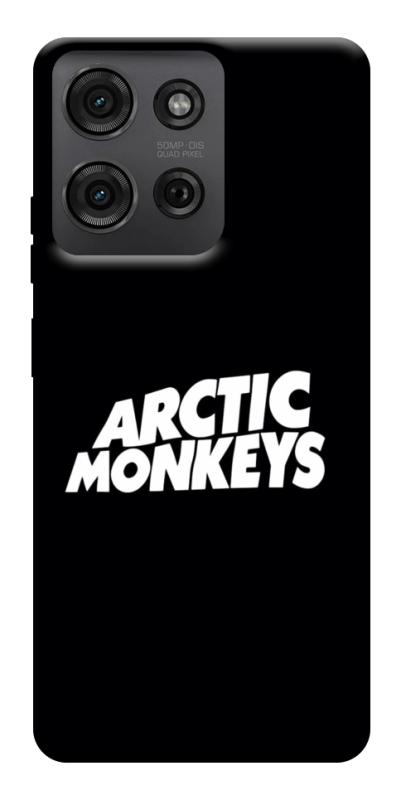 Чохол itsPrint Arctic monkeys для Motorola Moto G75 5G, музика, купити оптом з доставкою