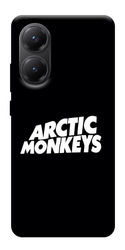 Чехол itsPrint Arctic monkeys для Xiaomi Poco X7 Pro, музыка, купить оптом с доставкой