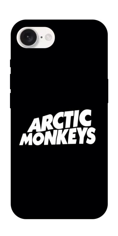 Чохол itsPrint Arctic monkeys для Apple iPhone 16e (6.1"), музика, купити оптом з доставкою