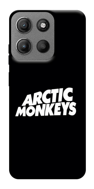 Чохол itsPrint Arctic monkeys для Motorola Moto G15 4G, музика, купити оптом з доставкою