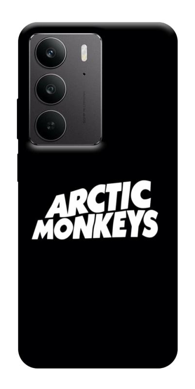 Чохол itsPrint Arctic monkeys для Realme C75, музика, купити оптом з доставкою