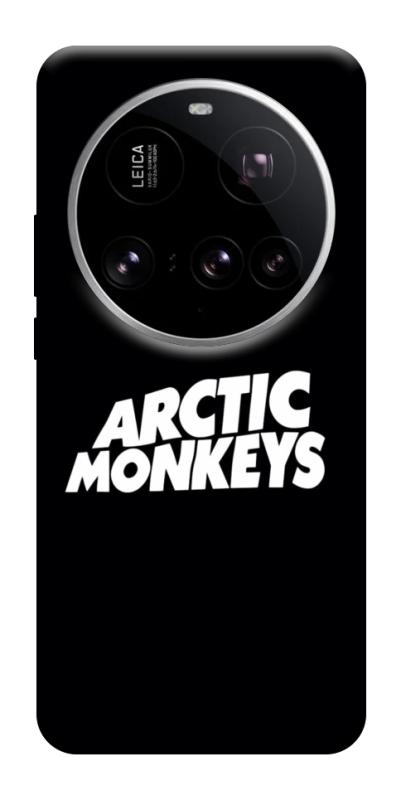 Чохол itsPrint Arctic monkeys для Xiaomi 15 Ultra, музика, купити оптом з доставкою