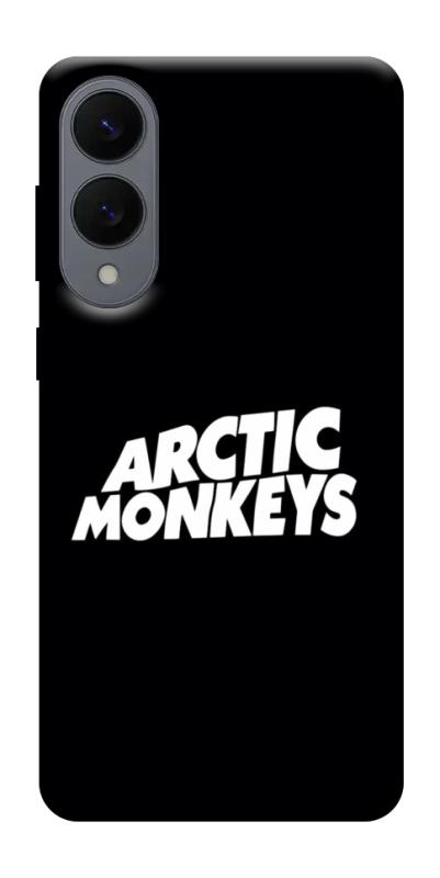 Чехол itsPrint Arctic monkeys для Samsung Galaxy S25 Edge, музыка, купить оптом с доставкой