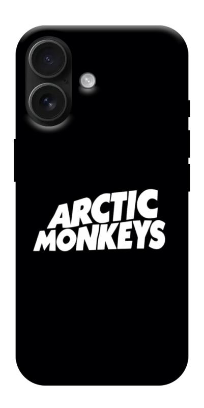 Чохол itsPrint Arctic monkeys для Apple iPhone 17 (6.3"), музика, купити оптом з доставкою