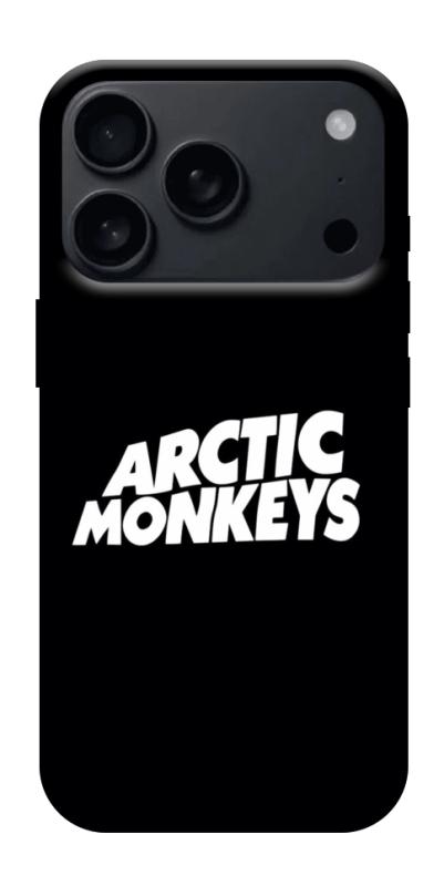 Чохол itsPrint Arctic monkeys для Apple iPhone 17 Pro Max (6.9"), музика, купити оптом з доставкою