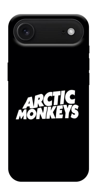 Чохол itsPrint Arctic monkeys для Apple iPhone 17 Air (6.5"), музика, купити оптом з доставкою