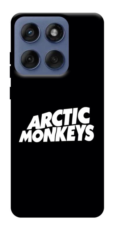 Чохол itsPrint Arctic monkeys для Motorola Edge 60 Fusion, музика, купити оптом з доставкою