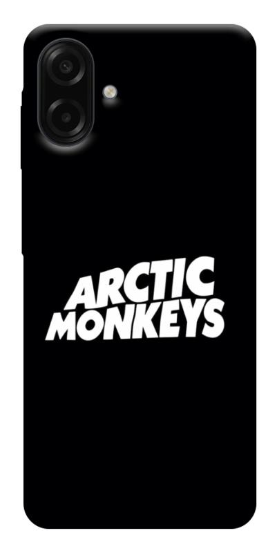 Чохол itsPrint Arctic monkeys для Samsung Galaxy A07, музика, купити оптом з доставкою