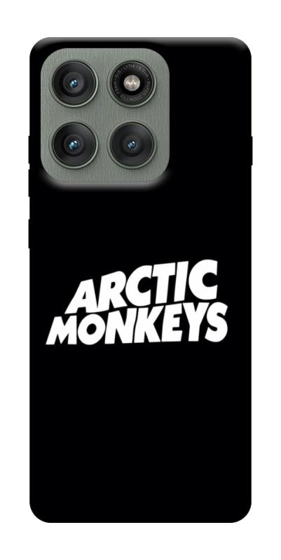 Чохол itsPrint Arctic monkeys для Motorola Edge 60 Pro, музика, купити оптом з доставкою