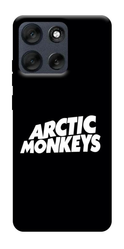 Чохол itsPrint Arctic monkeys для Motorola Moto G56 5G, музика, купити оптом з доставкою