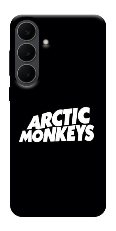 Чехол itsPrint Arctic monkeys для Samsung Galaxy S25 FE, музыка, купить оптом с доставкой