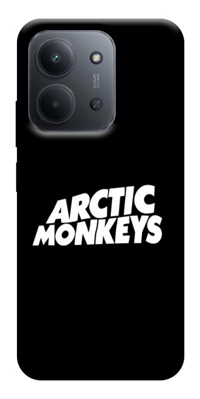 Чохол itsPrint Arctic monkeys для Xiaomi Redmi 15C (EU), музика, купити оптом з доставкою