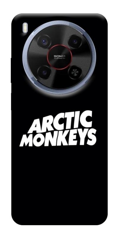 Чохол itsPrint Arctic monkeys для ZTE Nubia V70 Max, музика, купити оптом з доставкою