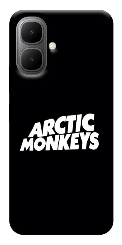 Чохол itsPrint Arctic monkeys для Infinix Smart 10, музика, купити оптом з доставкою