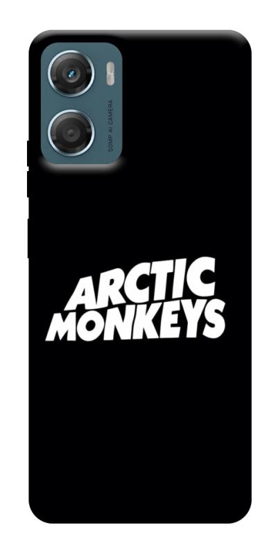 Чохол itsPrint Arctic monkeys для Motorola Moto G06, музика, купити оптом з доставкою