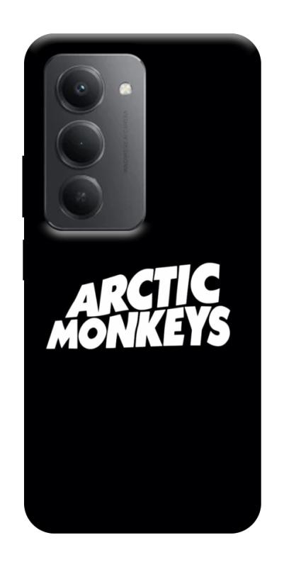 Чохол itsPrint Arctic monkeys для Xiaomi Redmi 15 4G (Global) / 5G, музика, купити оптом з доставкою
