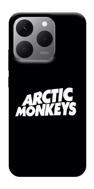 Чохол itsPrint Arctic monkeys для Realme 15T, музика, купити оптом з доставкою