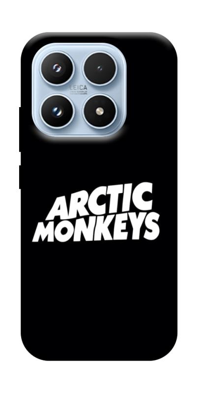 Чохол itsPrint Arctic monkeys для Xiaomi 17 Pro, музика, купити оптом з доставкою