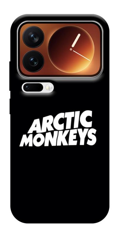 Чехол itsPrint Arctic monkeys для Xiaomi 17 Pro, музыка, купить оптом с доставкой