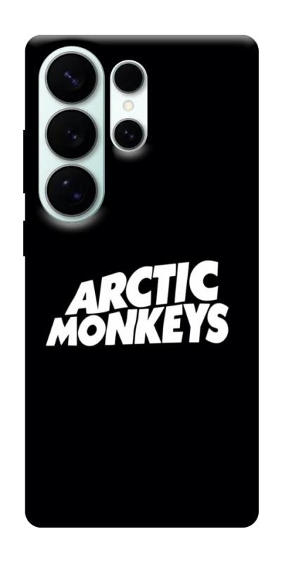 Чохол itsPrint Arctic monkeys для Samsung Galaxy S26 Ultra, музика, купити оптом з доставкою