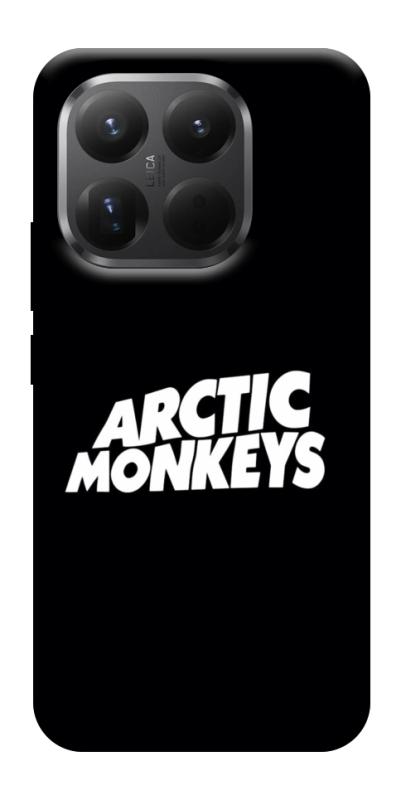 Чохол itsPrint Arctic monkeys для Xiaomi 15T Pro, музика, купити оптом з доставкою