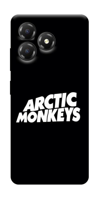 Чохол itsPrint Arctic monkeys для ZTE Blade A36, музика, купити оптом з доставкою