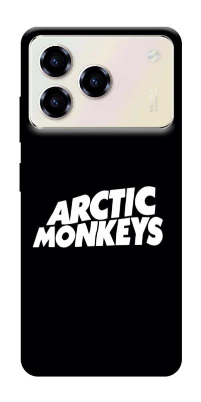 Чохол itsPrint Arctic monkeys для ZTE Blade A76, музика, купити оптом з доставкою