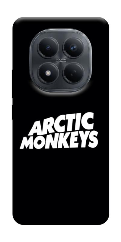 Чохол itsPrint Arctic monkeys для Xiaomi Redmi Note 15 Pro 4G, музика, купити оптом з доставкою