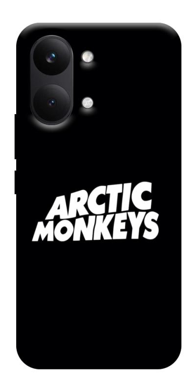 Чохол itsPrint Arctic monkeys для Xiaomi Poco X8 Pro Max, музика, купити оптом з доставкою