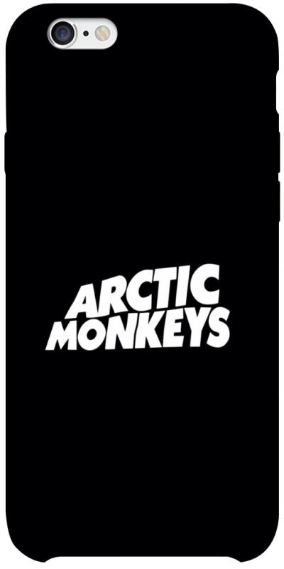Чохол itsPrint Arctic monkeys для Apple iPhone 6/6s plus (5.5"), музика, купити оптом з доставкою