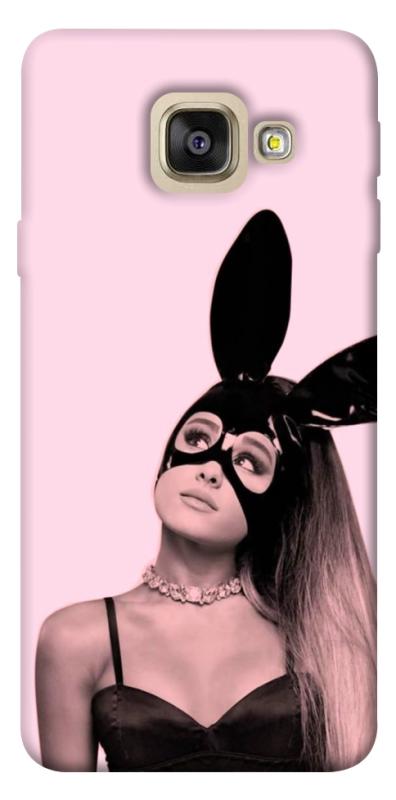 Чохол itsPrint Ariana Grande bunny для Samsung A520 Galaxy A5 (2017), музика, купити оптом з доставкою