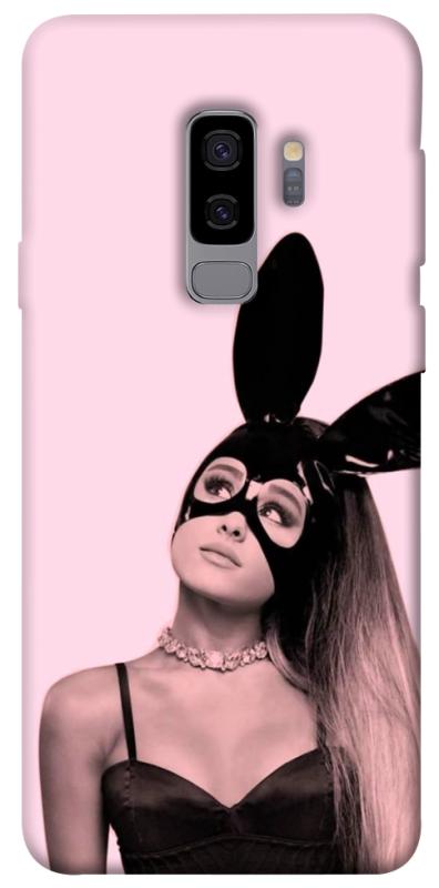 Чехол itsPrint Ariana Grande bunny для Samsung Galaxy S9+, музыка, купить оптом с доставкой
