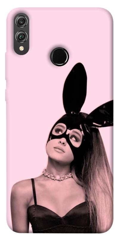 Чохол itsPrint Ariana Grande bunny для Huawei Honor 8X, музика, купити оптом з доставкою