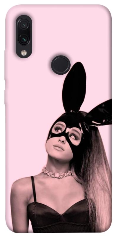 Чехол itsPrint Ariana Grande bunny для Xiaomi Redmi Note 7 / Note 7 Pro / Note 7s, музыка, купить оптом с доставкой