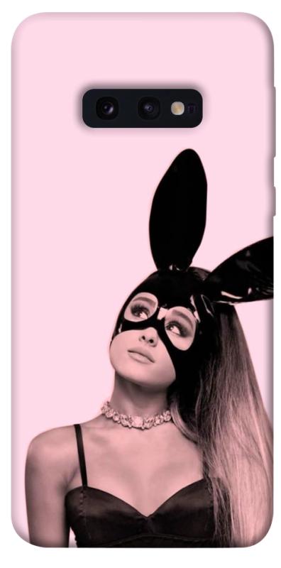 Чехол itsPrint Ariana Grande bunny для Samsung Galaxy S10e, музыка, купить оптом с доставкой