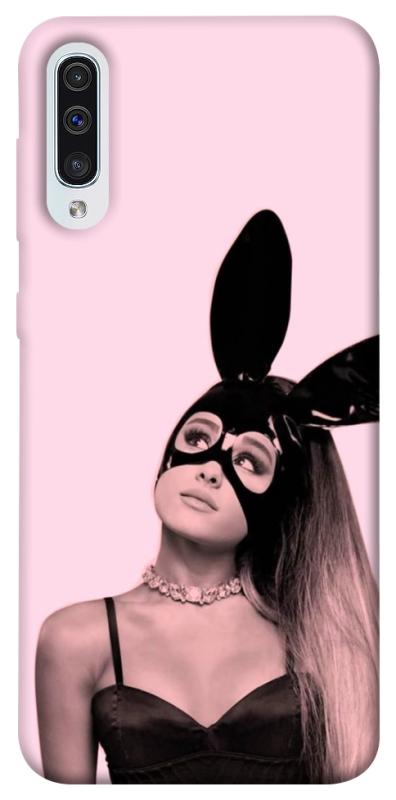 Чохол itsPrint Ariana Grande bunny для Samsung Galaxy A50 (A505F) / A50s / A30s, музика, купити оптом з доставкою