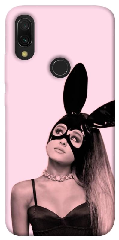 Чехол itsPrint Ariana Grande bunny для Xiaomi Redmi 7, музыка, купить оптом с доставкой